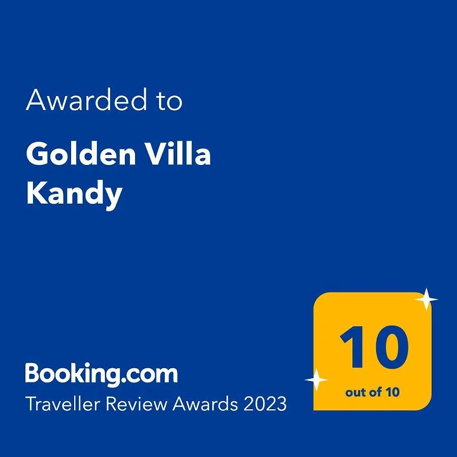 Golden Villa Kandy Apartment